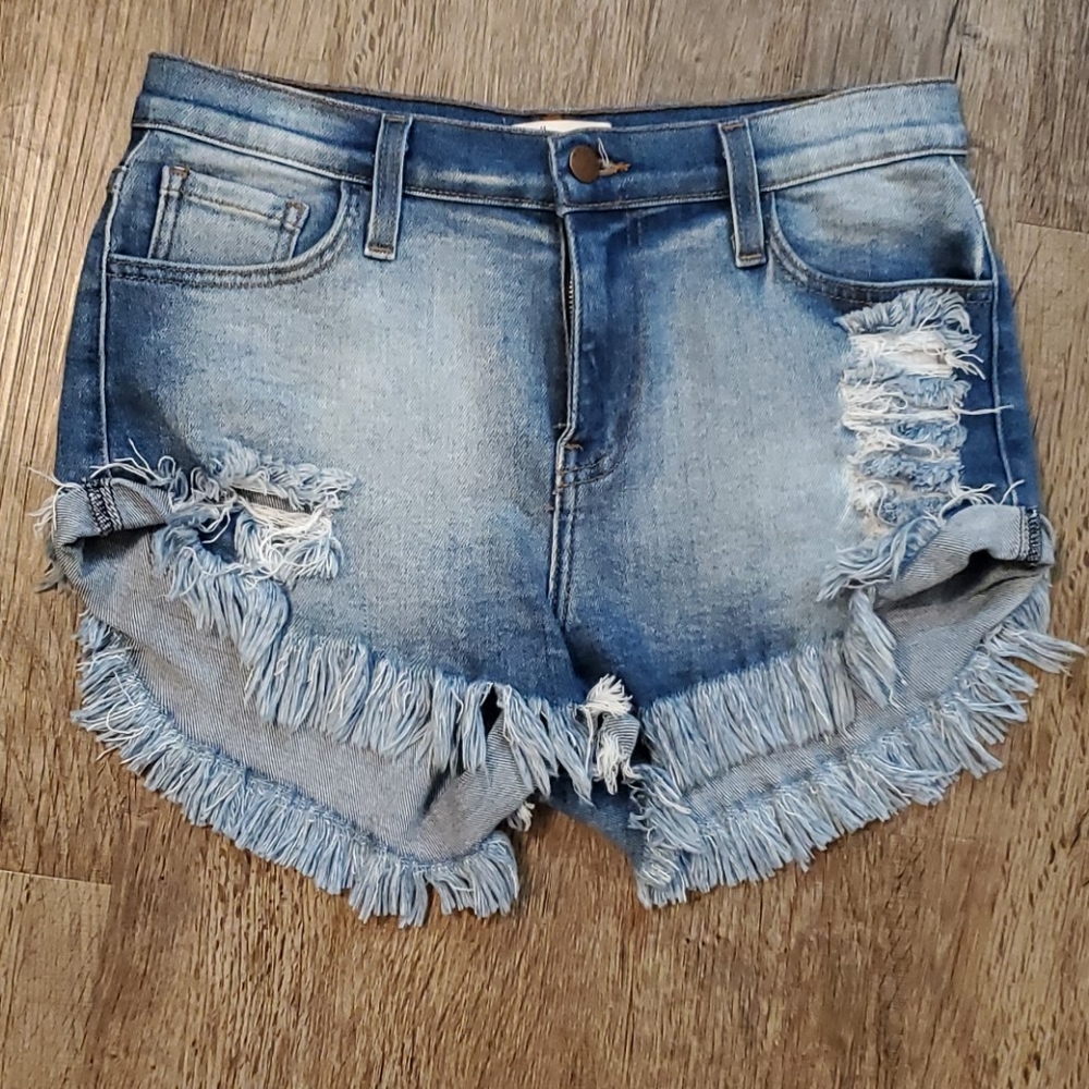 Booty Shorts